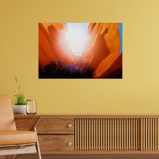 Zomer dagen poster (Woonkamer 2)