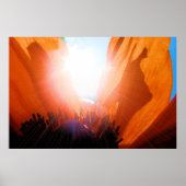 Zomer dagen poster (Voorkant)