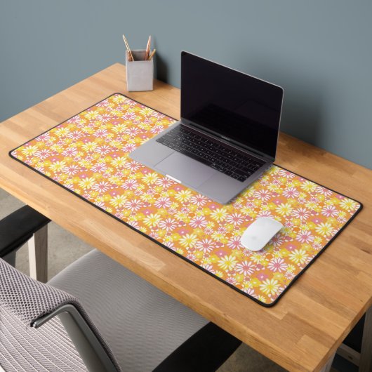 Zomer Daisies Desk Mat (Kantoor 2)