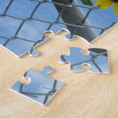 Zomer Daisy Legpuzzel (Zijkant)