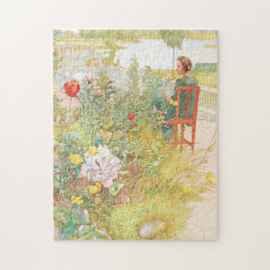 Zomer door Carl Larsson Legpuzzel