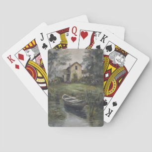 "Zomer Dromen" Pokerkaarten