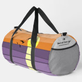 Zomer Event Script & Logo Field Full Sunset Plunjezak (Rechterhoek)