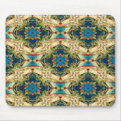 Zomer Fleurs...... Muismat (Voorkant)