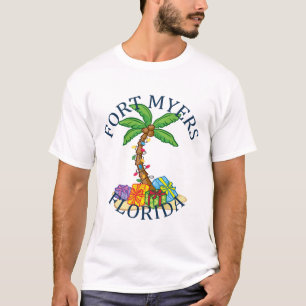 Zomer Fort Myers - Florida T-shirt