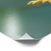 zomer foto afdruk (Hoek)