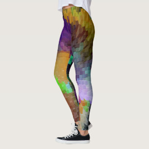 Zomer Fun Dagen..... Leggings