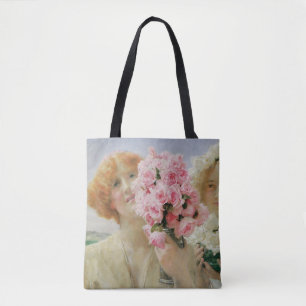 Zomer gave van Sir Lawrence Alma-Tadema Draagtas