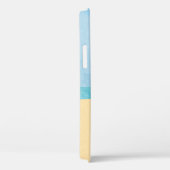 Zomer Geel Lab Hoesje-Mate iPhone Case (Achterkant / Rechts)