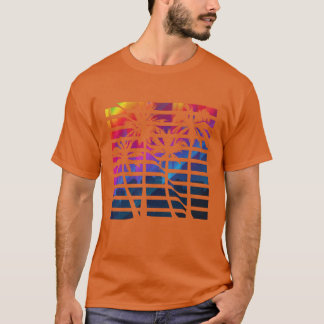 Zomer geschenk uit de stad t-shirt