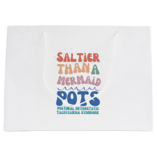 Zomer Gift Bag Groot Cadeauzakje