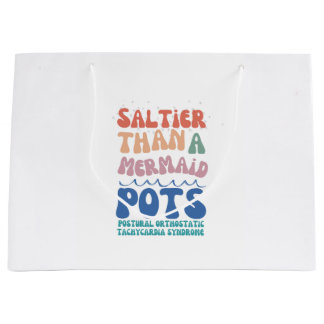 Zomer Gift Bag Groot Cadeauzakje