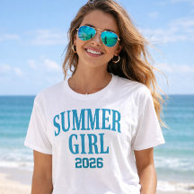 Zomer Girl 2026 Trendy Mode