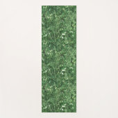 Zomer gras/wintergras yogamat (Voorkant)