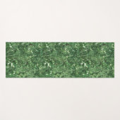 Zomer gras/wintergras yogamat (Voorkant (horizontaal))