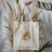 Zomer Herinneringen aan het strand Canvas tas