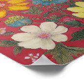 Zomer in bloei poster (Hoek)