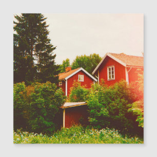Zomer in Dalarna