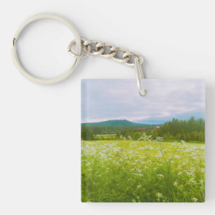Zomer in Hälsingland - Helsingia Sleutelhanger