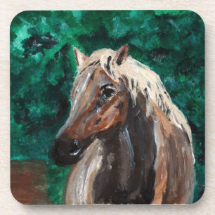 Zomer in het onderzetter Saratoga