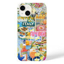 Zomer in ITALIE, Fruitige Europese Zomer