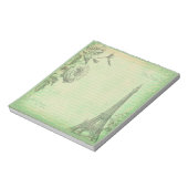 zomer in Parijs Notitieblok (Gedraaid)