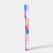 Zomer - in Plaid - iPhone Case (Achterkant / Links)