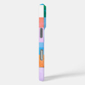 Zomer - in Plaid - iPhone Case (Achterkant / Rechts)