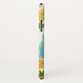 Zomer iPhone Case (Achterkant / rechts)