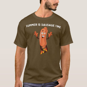 Zomer is worst tijd design t-shirt