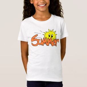 Zomer/Jeugd T-shirt