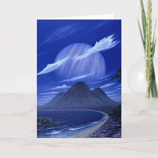 Zomer Kaart (Voorkant)