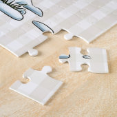 Zomer Kabouter Puzzel (Zijkant)