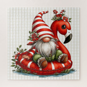 Zomer Kabouter Puzzel