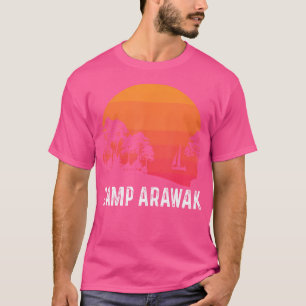 Zomer Kamp Arawak T-shirt