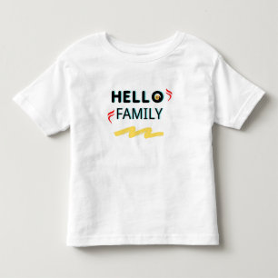 Zomer kinder kleding witte peuter shirts
