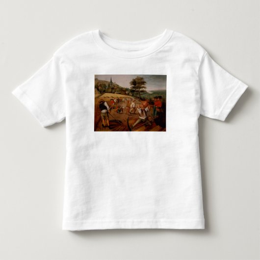 zomer kinder shirts (Voorkant)