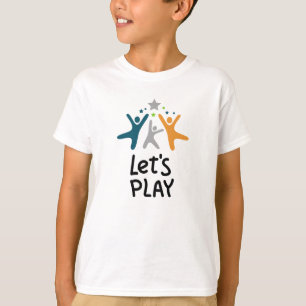 Zomer Kinderen T-shirt