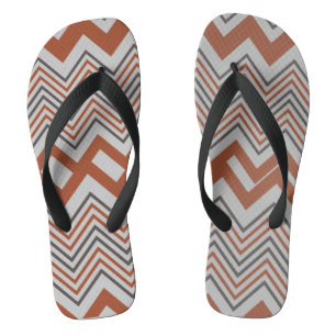 Zomer Kleurrijke Zigzag Unisex Teenslippers