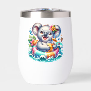 Zomer Koala Sublimatie Clipart-97702