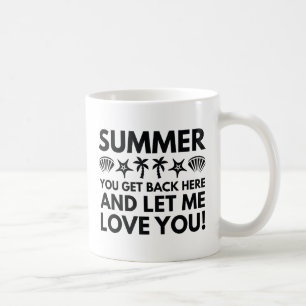 zomer koffiemok