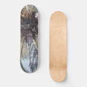 Zomer Kokos Koel Palm 1 Skateboard (Voorkant)