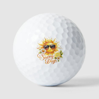 Zomer Kust Strand Quotes Golfballen