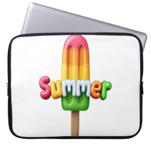 Zomer laptop sleeve