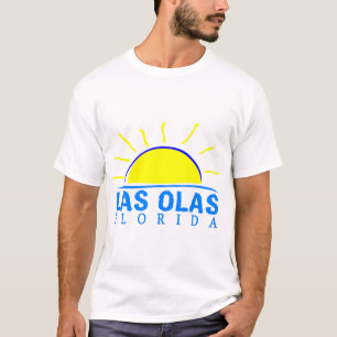 Zomer Las Colas - Florida T-shirt
