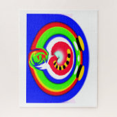 Zomer Legpuzzel (Verticaal)