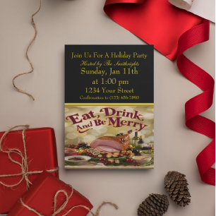 Zomer leuk FEEST Kaart