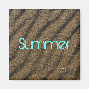 zomer magneet
