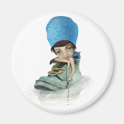 zomer magneet (Voorkant)