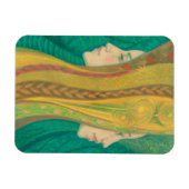 zomer magneet (Horizontaal)